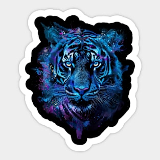 Tiger Kinetic Kings Sticker